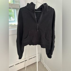 Lululemon Cropped Hoodie